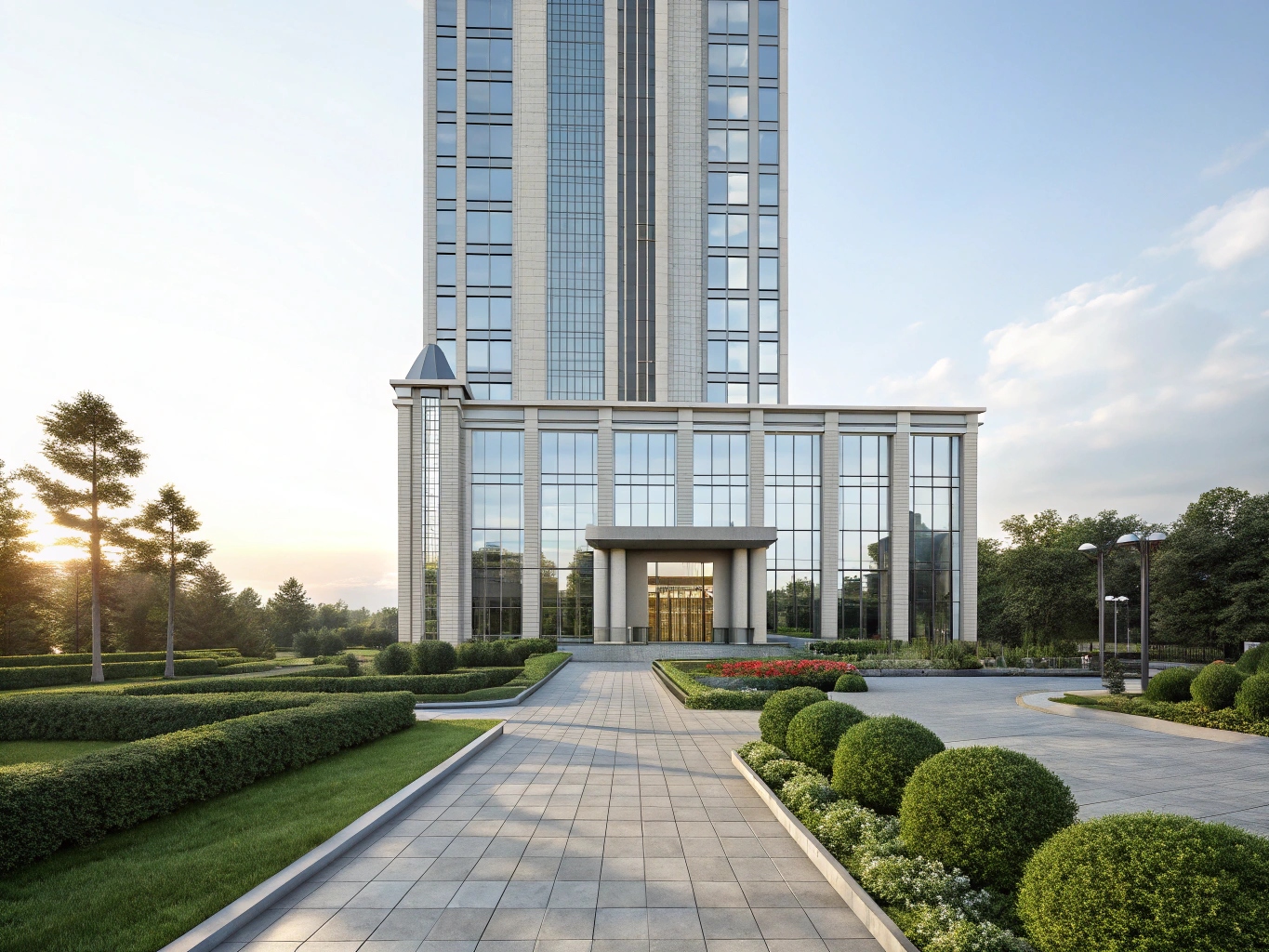 Torre Empresarial Centro