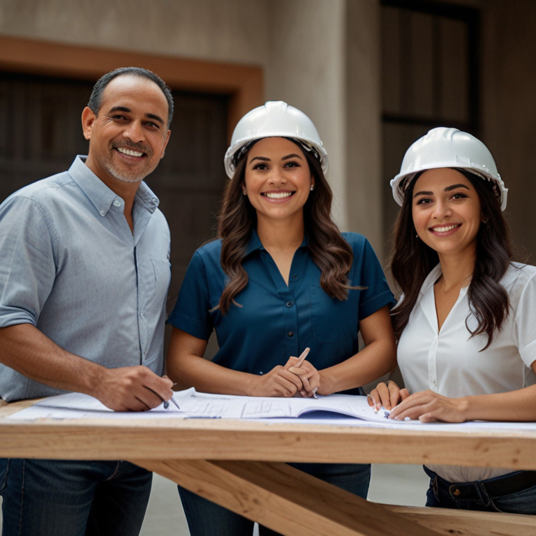 Equipo de arquitectos